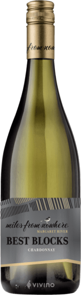 Miles From Nowhere Best Block Chardonnay 2023