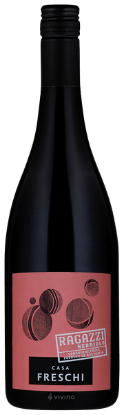 Casa Freschi Langhorne Creek Shiraz