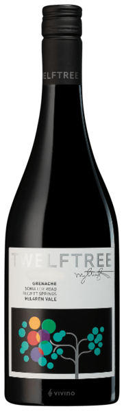 Twelftree Schuller Road Blewitt Springs Grenache 2021