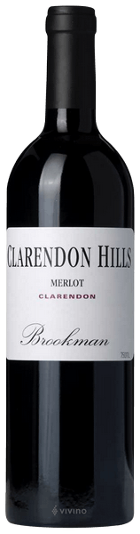 Clarendon Hills Brookman Merlot