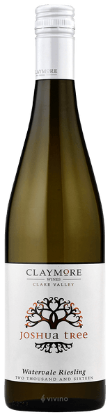 Claymore Joshua Tree Riesling 2025