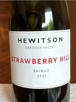 Strawberry Hill Shiraz