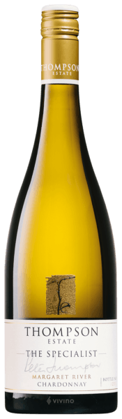 Thompson Estate The Specialist Chardonnay 2024