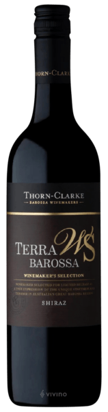 Thorn Clark William Randell Winemakers Selection Shiraz