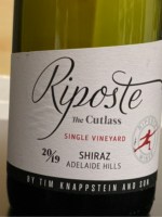 Riposte The Cutlass Shiraz 2023