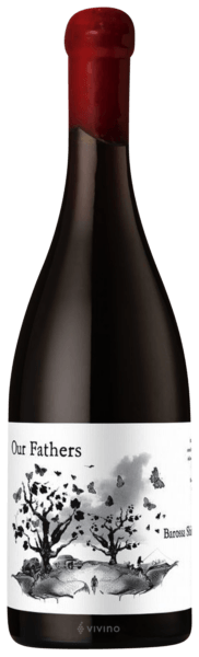 Our Fathers Barossa Shiraz