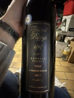 Yaldara 1847 Grand Pappys Barossa Cabernet Shiraz